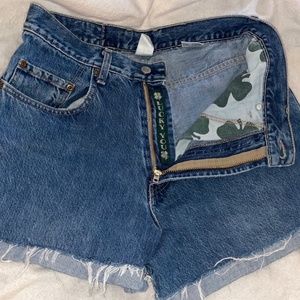 Lucky Brand Denim Shorts